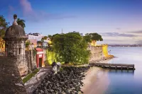 New! Penthouse Studio C in heart of Condado