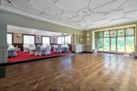 Northop Hall Hotel - breakfast