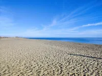 Appartement Ensoleillé a Le Barcarès