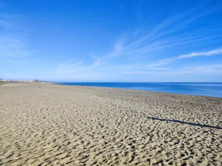 Appartement Ensoleillé a Le Barcarès