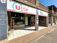 Feet in the water in Corsica Hotels in Alata