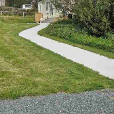 3 beds dog friendlyThe Lodge at Hafan Church Bay, Gadlys Coastal Cottages Group Others