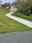 3 beds dog friendlyThe Lodge at Hafan Church Bay, Gadlys Coastal Cottages Group