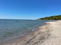The Beau at Belle-eau-Claire beach