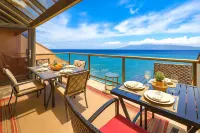 Kbm Resorts Free Car Sands of Kahana Ocean View 3-Bedroom Condo Penthouse Recently Remodeled Sok-292