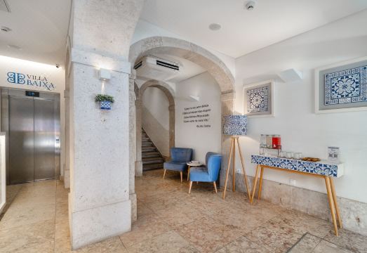 빌라 바이샤 - 리스본 럭셔리 아파트먼트