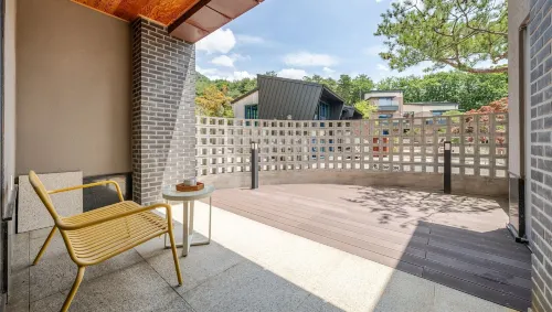 Chuncheon Moto Moto Poolvilla