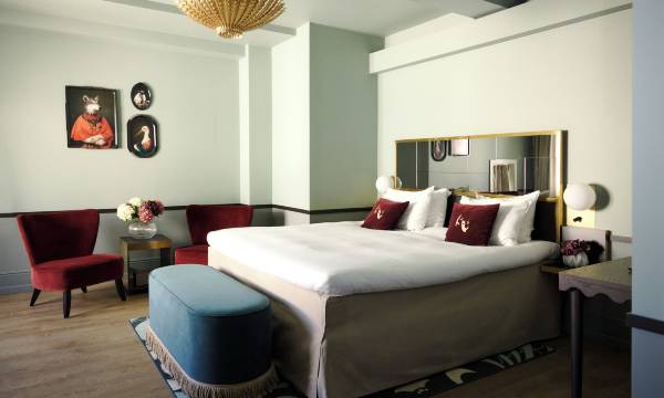 Hotel Christiania Teater