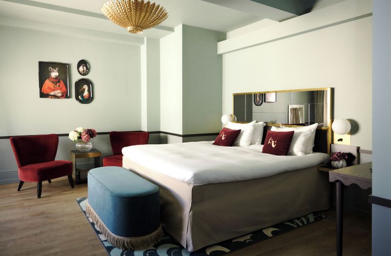 Hotel Christiania Teater