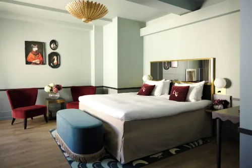 Hotel Christiania Teater - 4-Star