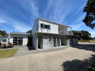 Ōhope Beach TOP 10 Holiday Park