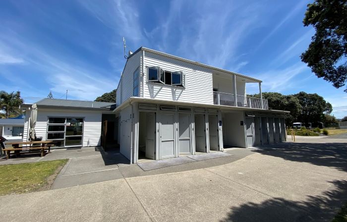Ōhope Beach TOP 10 Holiday Park