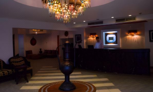 Naama Blue Hotel