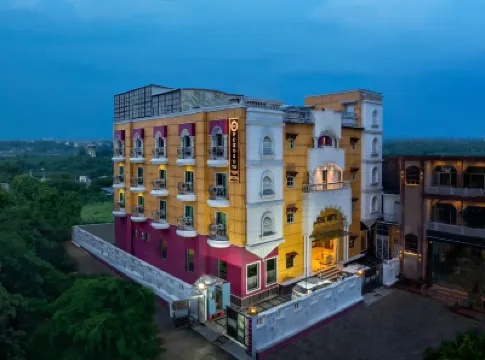 Foxoso Taj View Hotel Hotel a 