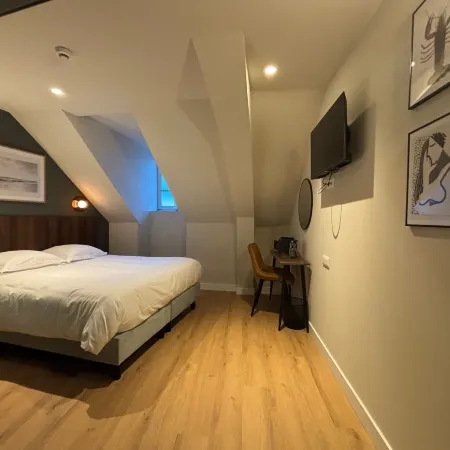 Hotel Hermine Vannes Port de Plaisance