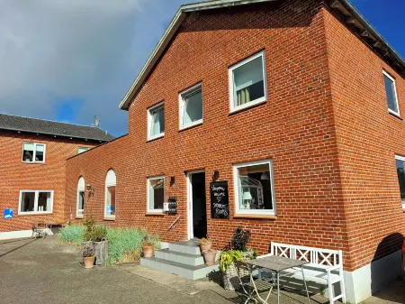 Strandlyst Rooms, Self Service, Tornby Strand Hirtshals