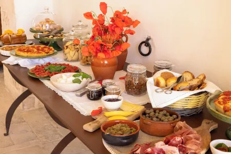 Masseria Tarsia Morisco