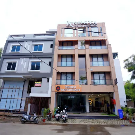 Anugya - A Boutique Hotel