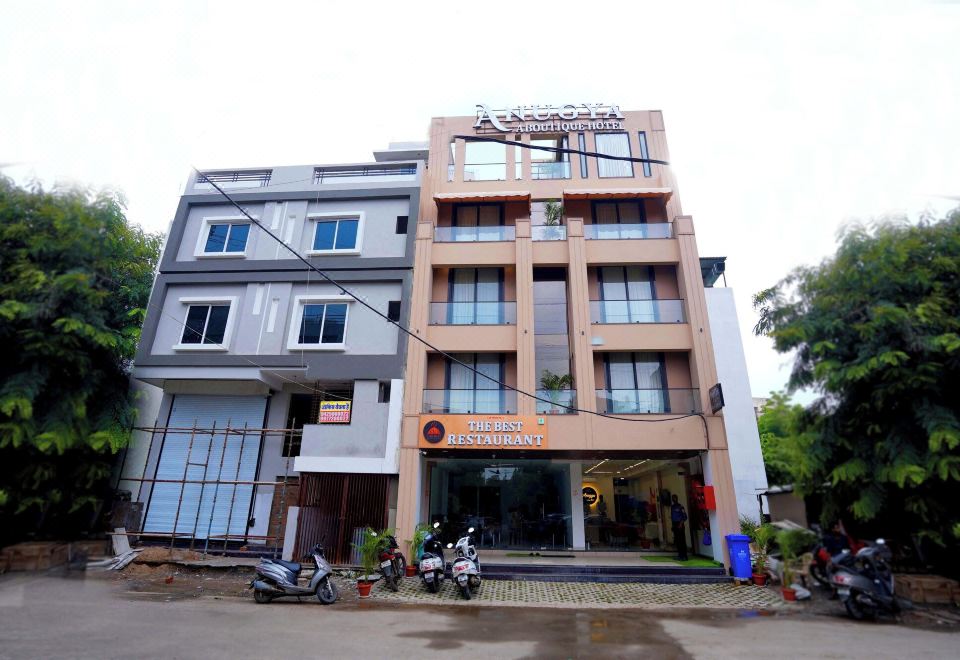 hotel overview picture