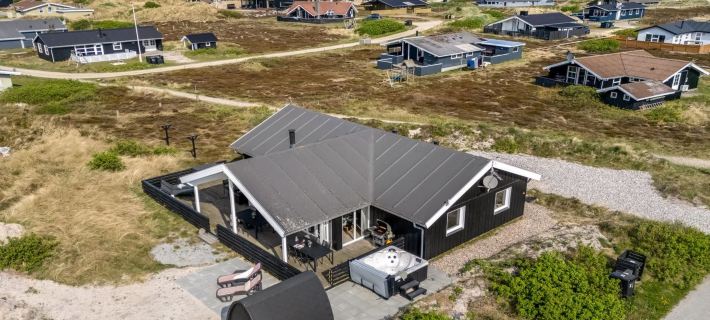 "Sibyll" -  from the Sea Hotels in Hvide Sande