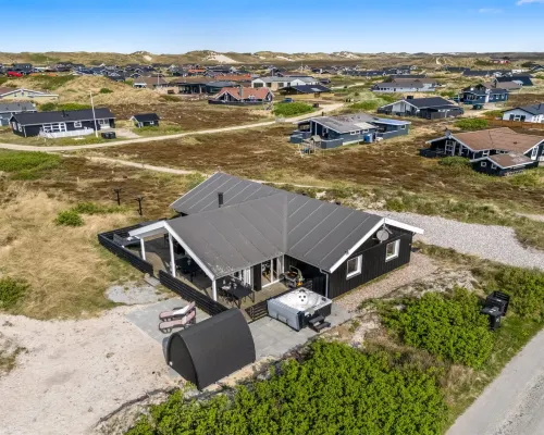 "Sibyll" -  from the Sea Hotels in Bjerregard