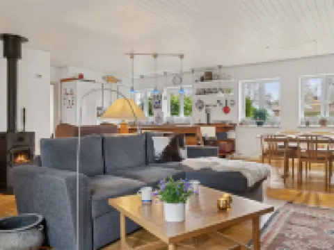 "Jenvold" - 950m from the sea Hotels in Dronningmolle