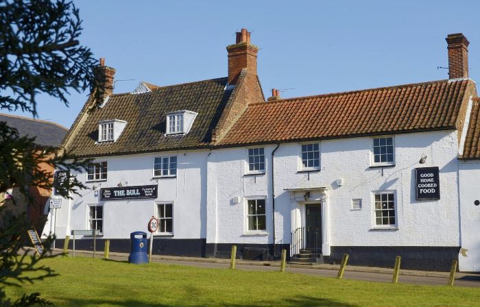 The Litcham Bull Inn