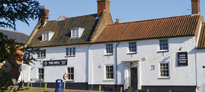The Litcham Bull Inn Hotel di Kings Lynn