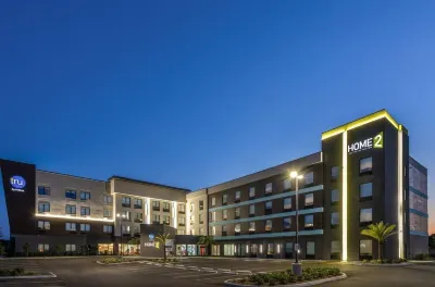 Home2 Suites by Hilton Pensacola Airport Medical Center Hotel dekat University of West Florida Innovation Institute
