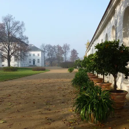 Hotel Schloss Neuhardenberg