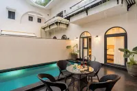 BellaVie | 3-BHK Villa with Private Pool & TV Lounge Area in A Gated Complex