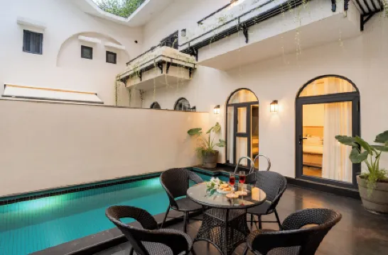 BellaVie | 3-BHK Villa with Private Pool & TV Lounge Area in A Gated Complex