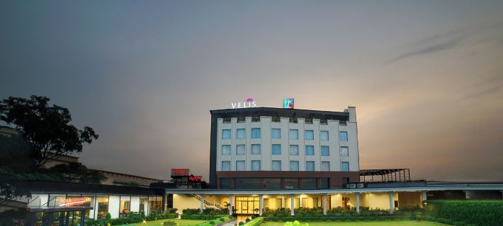 TreeHouse Velis Sonipat Hotels in Sonepat