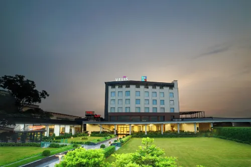 TreeHouse Velis Sonipat Hotels in Murthal