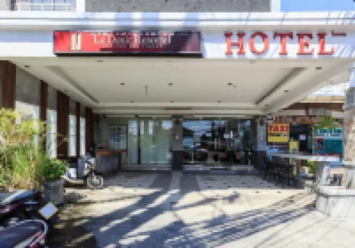 เลอ เดซี่ รีโซเทล โรงแรมใกล้Golden Dragon,Fishing Phuket