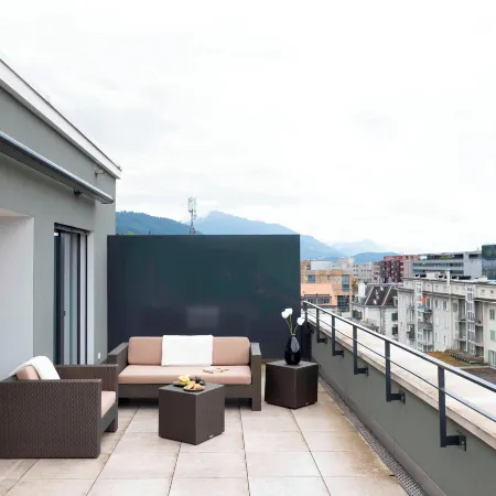 The City Apartment Zug