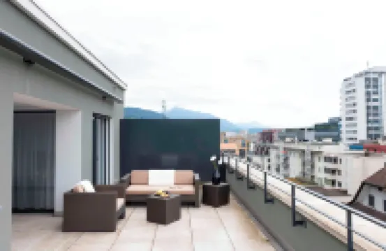 The City Apartment Zug