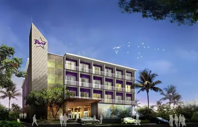 Fame Hotel Sunset Road Hotel a Bali