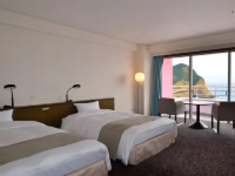 Tanegashima Iwasaki Hotel Hotels in Minamitane