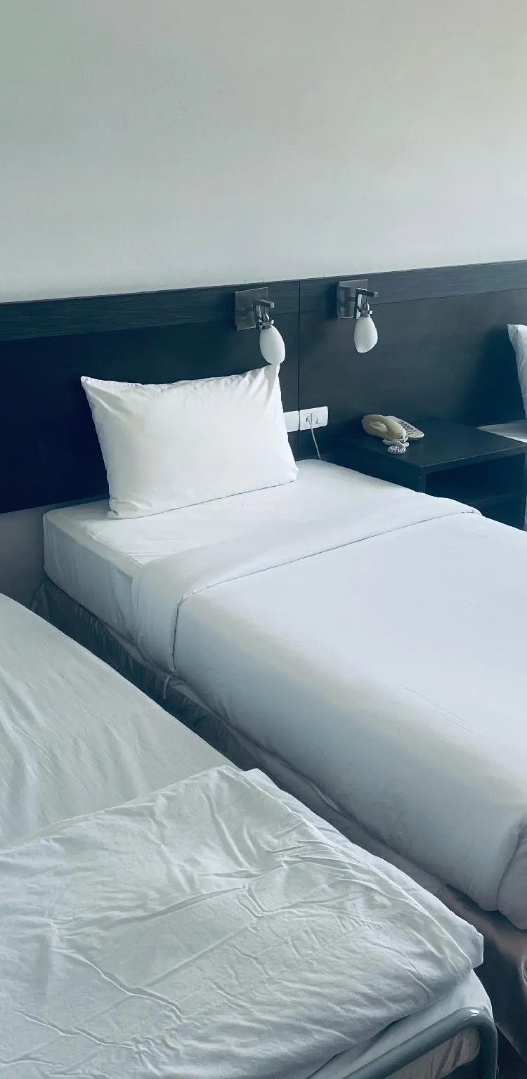 ห้องดีลักซ์ สำหรับสามท่าน