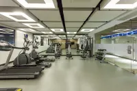 Holiday Inn Express CARTAGENA BOCAGRANDE by IHG - ジム