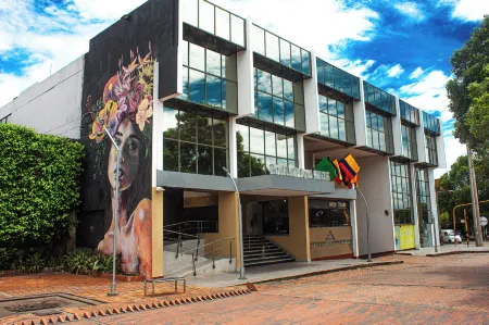 Hotel Arizona Suites Cúcuta