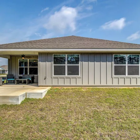 Foley Vacation Rental 7 Mi to Gulf Shores Beaches