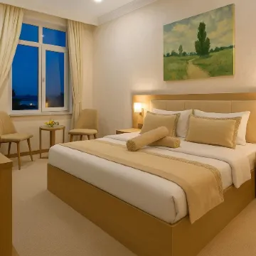 Center Hotel Baku Отели рядом с достопримечательностью «Площадь Фонтанов»