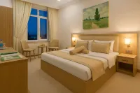 Center Hotel Baku Các khách sạn gần Fountains Square