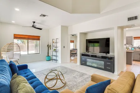 Pet-friendly Marana Home: 20 Mi to Tucson!