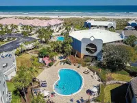 St. Augustine's Oceanfront Oasis: Hibiscus F102 Hotels in Butler Beach