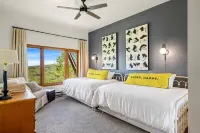 Golf Club Member-Long Range Mtn Views-Expansive Deck