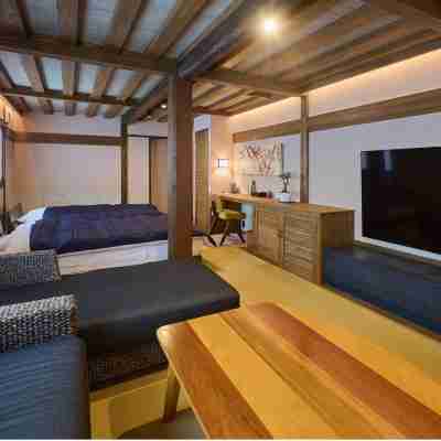 湯の宿 入船 Rooms