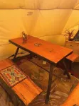 Tipi Tranquility-Glamping at it's best